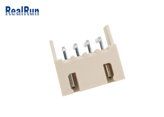 PA66 PA46 XH 2.0 mm Gofret Konnektör Pin Soket Pirinç Kalay Kaplama 90 Derece Tip