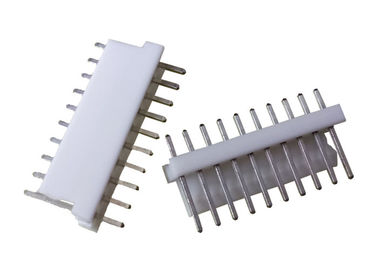 PCB Tel Yönetim Kurulu Lehim Konnektörü 10 Pin 2.54mm Pitch Altın İletişim Kaplama