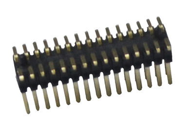 2x15 30 Pin Başlık Konektörü Çift Sıralı SMT Tip 0.8 Mm Pitch Bağlayıcı