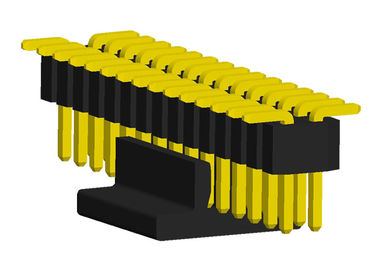 1.0mm Erkek Konnektör Pin Başlığı CAP Dikey Montaj 2x15 30 Pin Çift Sıra