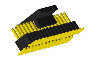 1.0mm Erkek Konnektör Pin Başlığı CAP Dikey Montaj 2x15 30 Pin Çift Sıra