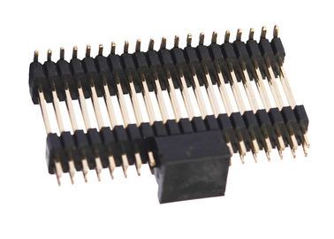 Çift Sıralı Pin Header Konnektör SMT Tipi