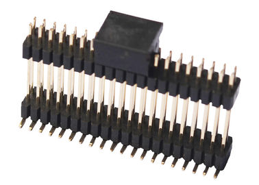 Çift Sıralı Pin Header Konnektör SMT Tipi