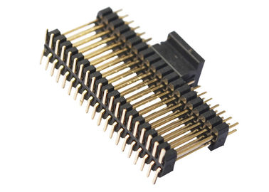 Çift Sıralı Pin Header Konnektör SMT Tipi