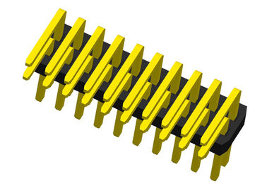 Çift Sıralı 1.27 Mm Pin Başlık Konektörü Sağ Açı Tipi 20 Pin Başlık 2x10