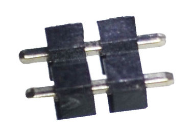 DC500V SMT Pin Başlık Konektörü Tek Sıra 2.0mm Yükseklik Pcb Pin Konnektörü