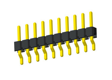 10 Pinli Başlık Konnektörü 1.27mm