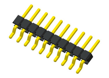 10 Pinli Başlık Konnektörü 1.27mm
