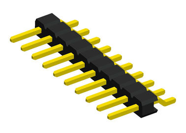 10 Pinli Başlık Konnektörü 1.27mm