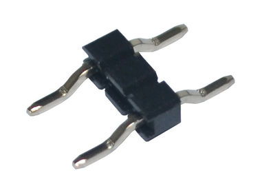 PA6T Yatay Pin Başlık Konektörü Çift 3P Yanmaz SGS 3A DC500V