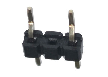 PA6T Yatay Pin Başlık Konektörü Çift 3P Yanmaz SGS 3A DC500V