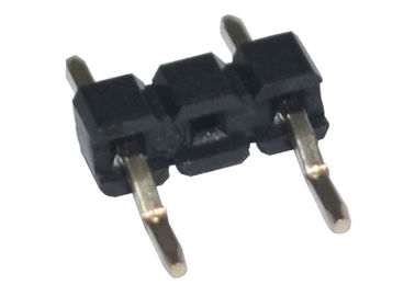 PA6T Yatay Pin Başlık Konektörü Çift 3P Yanmaz SGS 3A DC500V