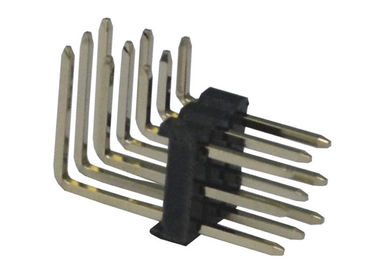 Dik Açı Pin Header Konnektörü 2.54 Mm