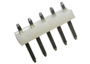 180 Derece Tek Sıra Pinli Başlık Konektörü 5 Pinli Konnektör 3.96 Mm X 3.2 Mm