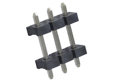 SGS Düz Pin Başlık Konnektör 5.08X2.5mm Dişi Başlık 3P Polyester