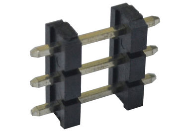 SGS Düz Pin Başlık Konnektör 5.08X2.5mm Dişi Başlık 3P Polyester