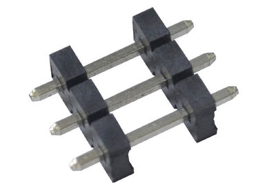 SGS Düz Pin Başlık Konnektör 5.08X2.5mm Dişi Başlık 3P Polyester