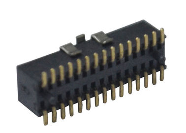 CAP Tipi Yüzey Montaj Pin Header Çift Sıra 30 Pin Dişi Konnektör