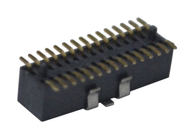 CAP Tipi Yüzey Montaj Pin Header Çift Sıra 30 Pin Dişi Konnektör