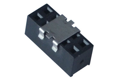10 Pin Kadın Başlığı 2.0 Mm Pitch Çift Sıralı Başlık Konektörü 180 Derece