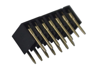 Çift Sıra Dik Açı Dişi Konnektör 2.0mm Pitch Çevre Koruma