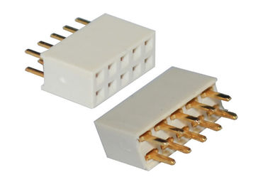 2mm Pitch Kadın Başlık Konektörü