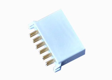 Mavi DIP 12 Pin Başlık Konektörü Düz Kutu 180 Derece Tip 2.54mm Pitch