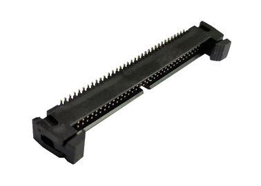 1.27 Mm Pin Header 68 Pin SMT Tip Tekneli Delik Dik Açılı Başlık Konnektörü