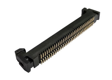 1.27 Mm Pin Header 68 Pin SMT Tip Tekneli Delik Dik Açılı Başlık Konnektörü