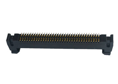 1.27 Mm Pin Header 68 Pin SMT Tip Tekneli Delik Dik Açılı Başlık Konnektörü