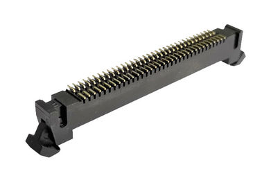 1.27 Mm Pin Header 68 Pin SMT Tip Tekneli Delik Dik Açılı Başlık Konnektörü