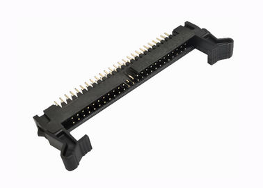 50 Pin Düz Örtmeli Başlık Tek Sıra DIP Uzun Mandal 2.0mm EH Serisi