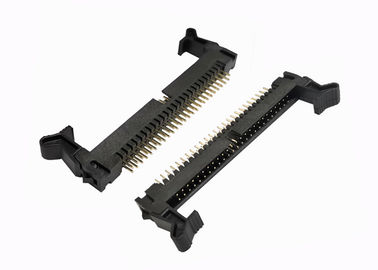 50 Pin Düz Örtmeli Başlık Tek Sıra DIP Uzun Mandal 2.0mm EH Serisi