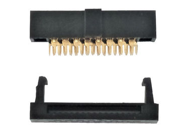IDC Yalıtım Yer Değiştirme Konnektörü 16 Pin Dişi Heade Konnektör 30m Ohm
