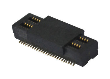 Elektrik Hatları İçin Yönetim Kurulu Konnektörler 0.5mm Pitch Kadın Tipi PCB Kurulu