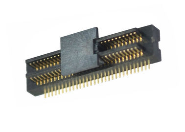 Lehim BTB Bağlayıcı 0.5mm Pitch 60 Pin Kurulu Kurulu Smt Konektörü 0.5A