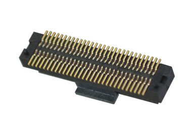 Lehim BTB Bağlayıcı 0.5mm Pitch 60 Pin Kurulu Kurulu Smt Konektörü 0.5A