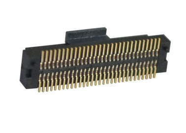 Lehim BTB Bağlayıcı 0.5mm Pitch 60 Pin Kurulu Kurulu Smt Konektörü 0.5A