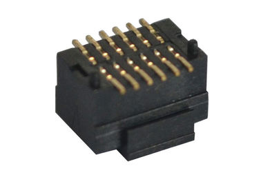 PA9T LCP H4.0 Mm Panodan Panoya Konnektörler 0.8Mm Pitch Dişi Başlık 2*6P SMT Tipi