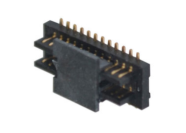 Yatay BTB Konnektörü Erkek Yüzey Montajlı PCB Devre Kartı Konnektörleri