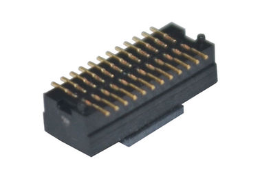 Çift Sıra Yönetim Kurulu Yönetim Kurulu Pcb Konnektör Dişi Tip 24 Pimli Sıva Üstü