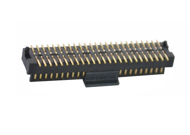0.8 Mm Yönetim Kurulu Yönetim Kurulu Konektörü Erkek SMT Pcb Soket Konnektörü ile Sütun