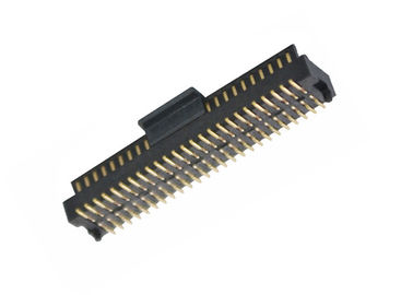 0.8 Mm Yönetim Kurulu Yönetim Kurulu Konektörü Erkek SMT Pcb Soket Konnektörü ile Sütun