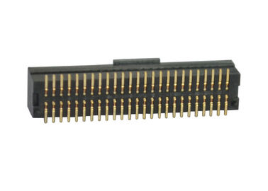 0.8 Mm Yönetim Kurulu Yönetim Kurulu Konektörü Erkek SMT Pcb Soket Konnektörü ile Sütun