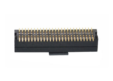 Erkek 50 Pin BTB Konektörü 0.8mm Pitch SMT Tahtasında Yönetim Kurulu Güç Konnektörleri