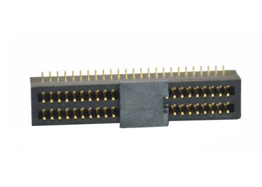 Erkek 50 Pin BTB Konektörü 0.8mm Pitch SMT Tahtasında Yönetim Kurulu Güç Konnektörleri