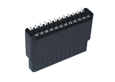 2.54mm 24 Pin Erkek BTB Konektörü PCB Yüzey Montaj Pimi Başlığı Çift Sıra