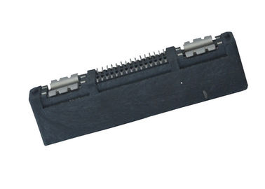 UL94V-0 PA9T 500V AC/ Dakika Devre Kartı Konnektörleri 0.5AMP LCP PCB Kartı