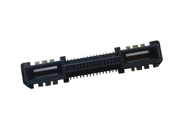 UL94V-0 PA9T 500V AC/ Dakika Devre Kartı Konnektörleri 0.5AMP LCP PCB Kartı