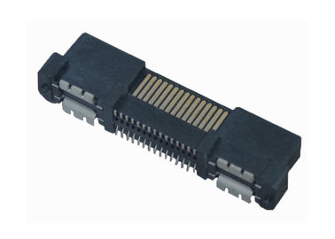 UL94V-0 PA9T 500V AC/ Dakika Devre Kartı Konnektörleri 0.5AMP LCP PCB Kartı